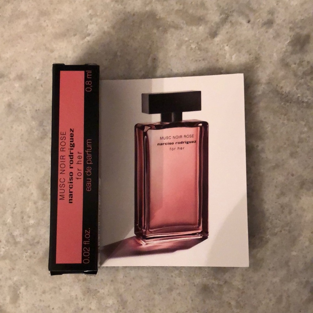 Narciso Rodriguez Musc Noir Rose Eau de Parfum - Deep Pink